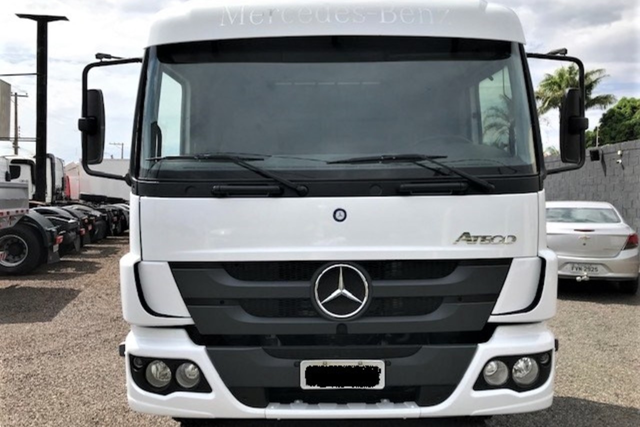 MB1726 Mercedes Benz - 15/16