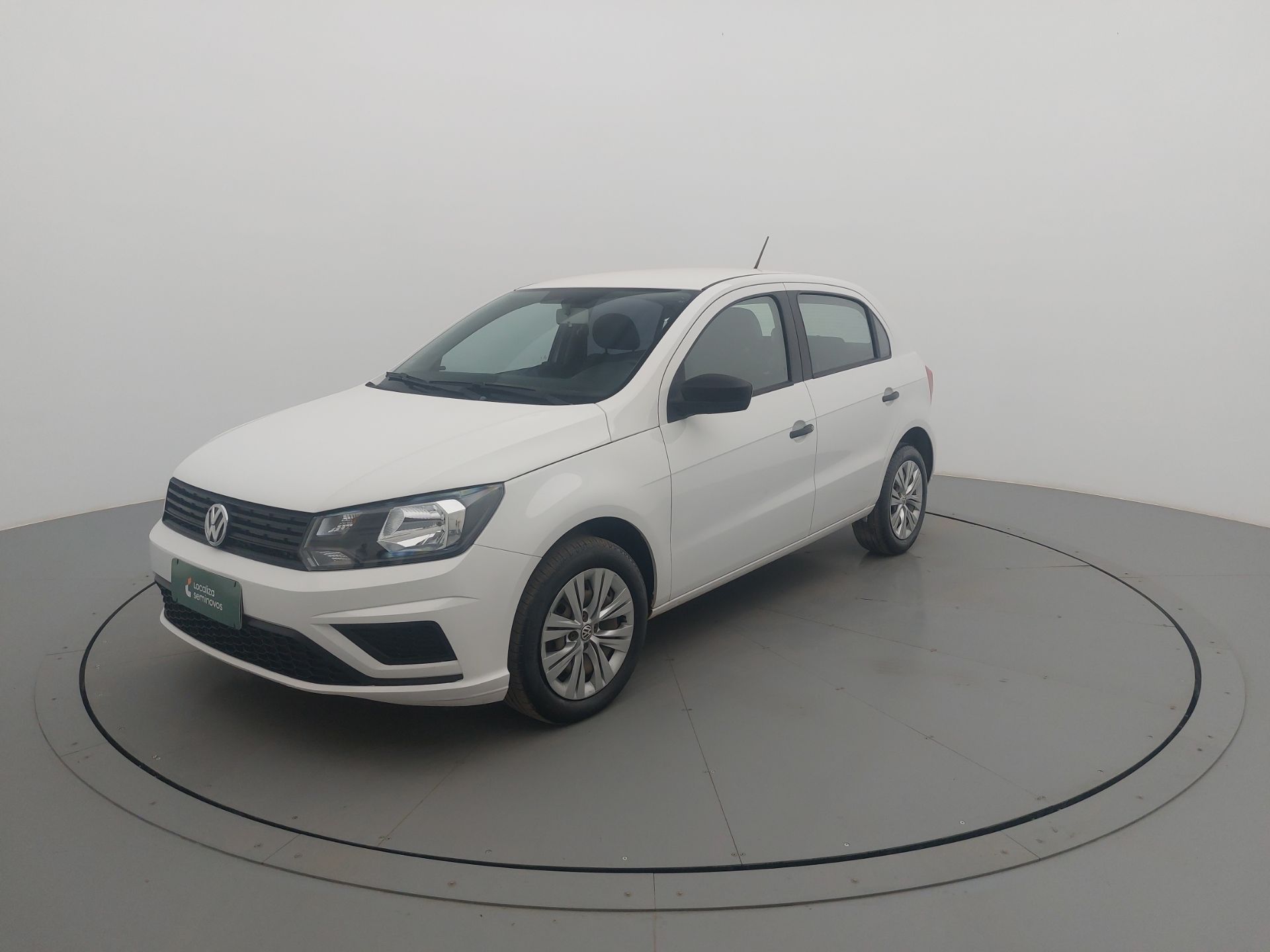VOLKSWAGEN  GOL 1.6 8V FLEX C AR  2021 2022