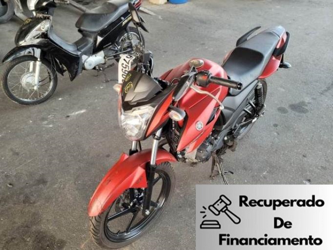 FAZER YS 150 SED UBS BLUEFLEX