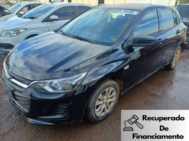 CHEVROLET ONIX LT 1.0 12V ECOTEC 23/23