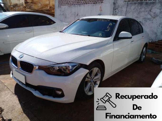 SERIE 3 320I ACTIVE FLEX 2.0 16V TWIN TURBO