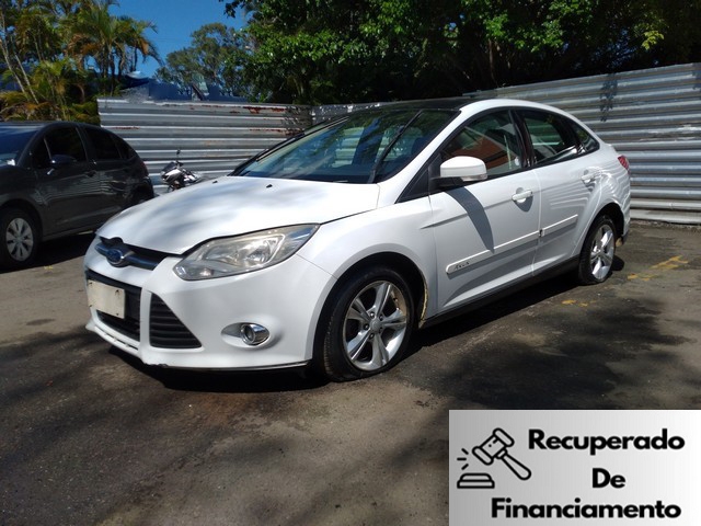 FORD FOCUS SEDAN S POWERSHIFT 2.0 16V DURATEC GDI 15/15