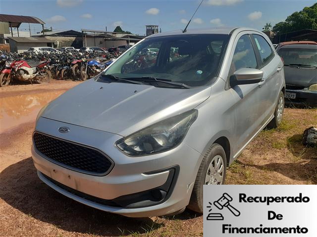 FORD KA TRAIL 1.5 16V SIGMA 18/18