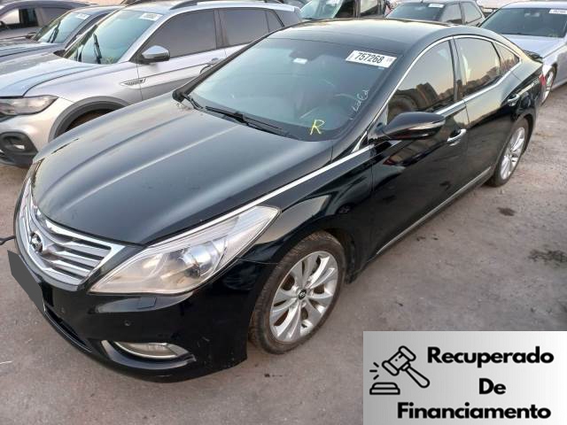 HYUNDAI  AZERA 3.0 V6 12/13