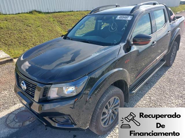 NISSAN FRONTIER CD X-GEAR AT 2.3 BITURBO 21/22