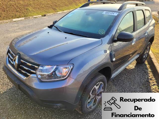 RENAULT DUSTER ICONIC CVT 1.6 16V SCE 22/23